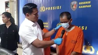 Anak di Kampar Jadi Pelampiasan Nafsu Ayah Tiri dan Ibu Kandung Bertahun-tahun