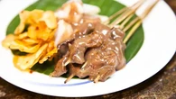 Cara Membuat Sate Padang dengan Bumbu Kacang yang Lezat