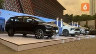 Banyak Bawa Model Baru, Mitsubishi Incar Pangsa Pasar 10 Persen pada 2025
