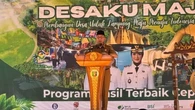 5 Jurus Pemprov Lampung Membangun Pertumbuhan Ekonomi dari Desa