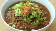 Resep Daging Iris Kecap Jahe ala Chef Devina Hermawan, Santapan Lezat di Akhir Pekan