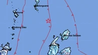 Gempa Magnitudo 5,6 Guncang Pulau Doi Maluku Utara