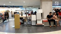 Pengetatan PPKM Mikro, 50 Persen Gerai Matahari Department Store Kena Dampak