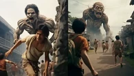6 Kreasi AI Anime Attack On Titan Dibuat Live Action Versi Indonesia, Tampak Mencekam