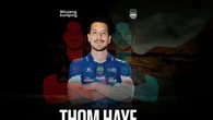 Thom Haye dan Federico Barba, Transfer Panik Persib Bandung Usai Hasil Buruk Lawan Persija...