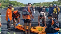2 Nyawa Melayang Ditelan Muara Cikaso Sukabumi, Peringatan Keras Bahaya Gelombang Tersembu...
