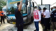 Bangkitkan Usaha Bus, Menhub Dukung Kampanye Keselamatan Angkutan Jalan