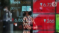 BI Rate Naik jadi 5,5%, Bagaimana Dampaknya ke Bursa Saham?