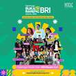 5 Band Nominasi KapanLagi Buka Bareng BRI Festival 2025, Dukung Idolamu dengan Vote!