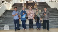 Perluas Jaringan, SV Undip Kerjasama Dengan Jiangsu Shipping College
