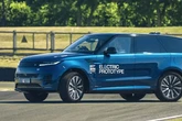Range Rover Sport Electric Siap Tantang Porsche, Bekalnya Tak Main-Main