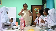 Pengamat Nilai Program MBG Bakal Dorong Pertumbuhan Ekonomi Jangka Panjang