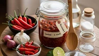 6 Cara Menyimpan Sambal agar Tahan Lama & Tetap Pedas Menggoda