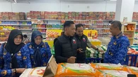 Bumi Handayani Disusupi Beras Oplosan, Disdag Sisir Pasar hingga Swalayan