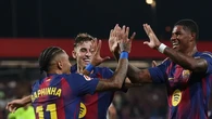 Rating Pemain Barcelona vs Valencia: Fermin Lopez Ciamik, Raphinha dan Lewandowski Beri Da...