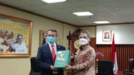 Indonesia Jajaki Kerjasama Dagang Sektor Pertanian dengan Chili