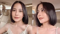 Potret Terbaru Prilly Latuconsina dengan Rambut Pendek, Inspirasi Model Rambut untuk Muka ...