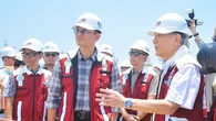 Telan Investasi Rp 15,8 triliun, Progres Tol Harbour Road II Garapan CMNP Sudah Capai 77%