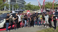 Daihatsu Kumpul Sahabat Depok Usung Semangat Kebersamaan