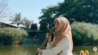 Resmi Cerai, Larissa Chou Mulai Jalani Hidup Mandiri Bareng Anak