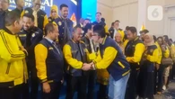 Jadi Wakil Ketua Dewan Pembina, Henry Indraguna Tegaskan Dukungan AMPI Terhadap Golkar