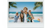 7 Prompt Gemini AI Polaroid Viral Bareng Idol K-Pop, Mudah Hanya Copy Paste
