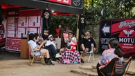 Sunset Podcast Show, Cara Baru Ngobrolin Motor Bareng Komunitas