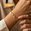 Model Gelang Emas 1–3 Gram, Nyaris Tak Terasa tapi Tetap Anggun untuk Pemakaian Harian