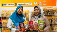 Berawal dari Bayam yang Tumbuh di Depan Rumah, IR Snack Sukses Menjaga Rasa dan Kepercayaa...