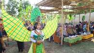 Hikayat Bambu Papring 2024, Ajang Pameran dan Lomba Kerajinan Bambu di Banyuwangi