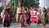 Parang Angkik, Motif Batik Khas Maos Cilacap yang Menyimpan Filosofi Semangat Juang