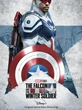 Anthony Mackie Tak Mau Lama-Lama Jadi Captain America