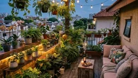 5 Contoh Rumah Tipe 21 dengan Rooftop Hijau yang Nyaman dan Estetis