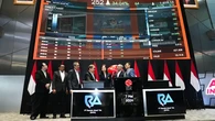 Penyedia Layanan Internet DATA Resmi Melantai di Bursa, Lepas 275 Juta Saham