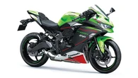 Kawasaki Ninja ZX-25R Bersolek, Simak Ubahan dan Harganya
