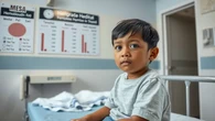 Kenali 5 Tanda Batita Kekurangan Zat Besi