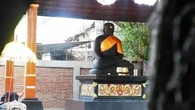 Pesona Arca Joko Dolog, Wisata Bersejarah di Surabaya