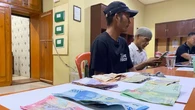 Kompak Jadi Preman Pasar Ikan, Bapak-Anak Raup Pungli dari Pedagang Rp 22 Juta per Bulan