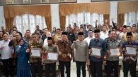 Sumatera Barat Capai 100% Pembentukan Koperasi Desa Merah Putih