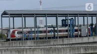 Menhub: LRT Jakarta Harus Bangun Sistem Transportasi Terintegrasi