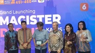 UMN Luncurkan Program Magister Desain, Fokus pada Sustainability dan Teknologi Digital