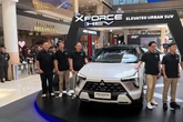 Mitsubishi Xforce HEV Meluncur, Simak Fitur Baru dan Harganya