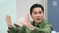 Erick Thohir: Target 15 Persen Direksi Perempuan di BUMN Harus Terwujud 2021