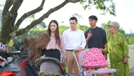 Pengalaman Natasha Wilona Syuting Sebagai Ibu di Sinetron Ketika Cinta Memanggilmu