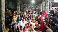 Rayakan Ultah Ke-29, Verrell Bramasta Berikan Pendidikan Non Formal Bagi Anak-anak Kurang ...