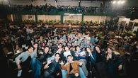 Potret Keseruan Acara Nona Manis Bareng Cast Vidio Original Series Theo & Ruza, Motora...