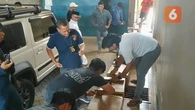 Sembunyikan 928 Kardus Oli Palsu, Polisi Gerebek Gudang Pupuk di Polman