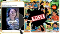 Kumpulan Hoaks yang Mencatut Profesi Guru dan Fakta Sebenarnya