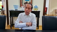 Ajudan Tepis Isu Jokowi Sakit: Proses Pemulihan Bapak Sangat Membaik