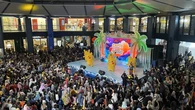MentariTV Fest Ceria 2024 Hadirkan Kemeriahan Tanpa Henti, Ada Cipung hingga Pikachu